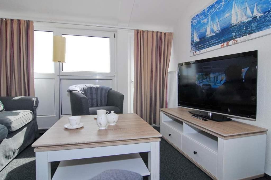 Apartment Residenz Mauritius, Whg 67 Westerland