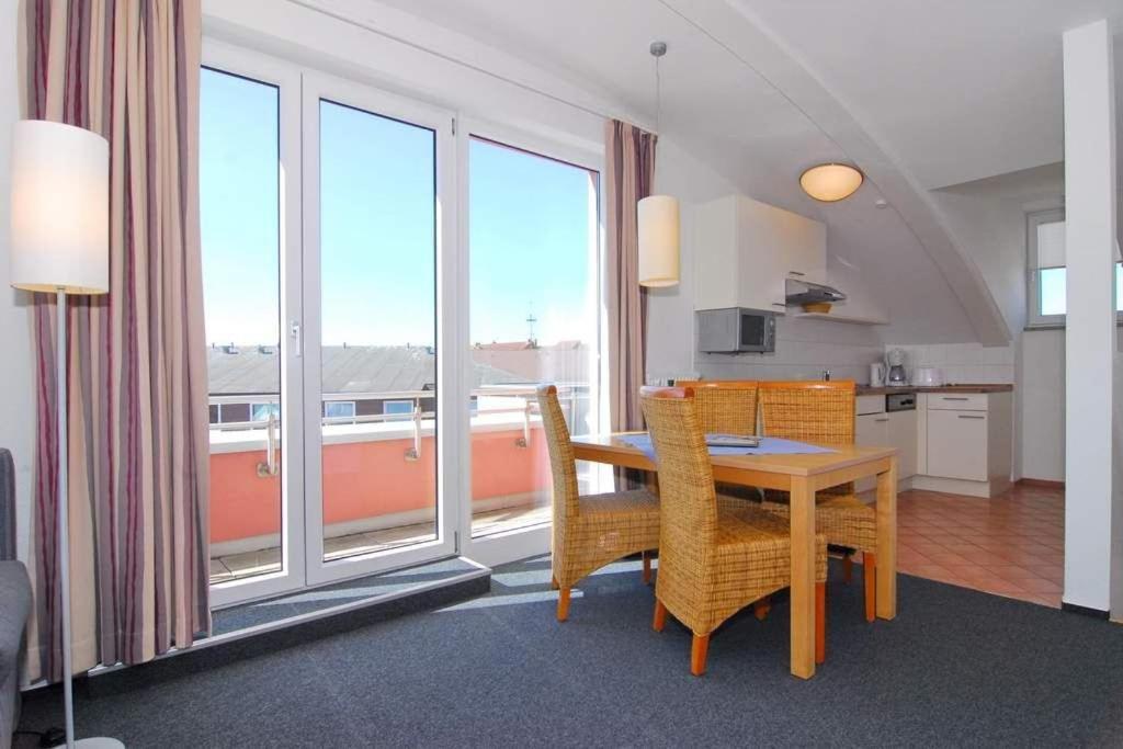 Residenz Mauritius, Whg 67 Apartment Westerland